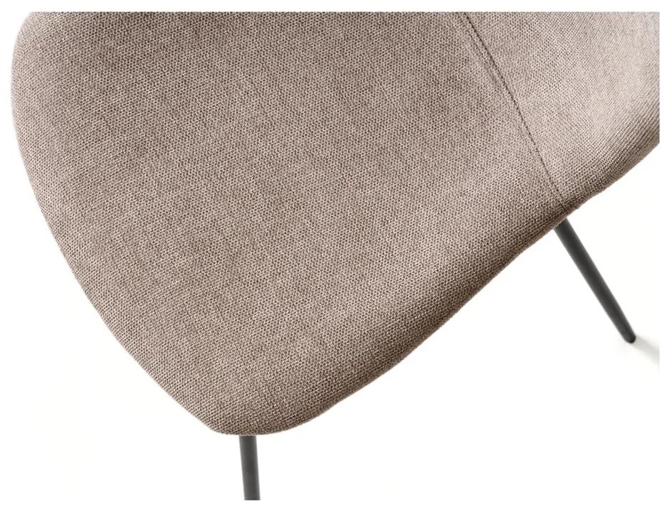 Scaun de dining bej Delta – Unique Furniture