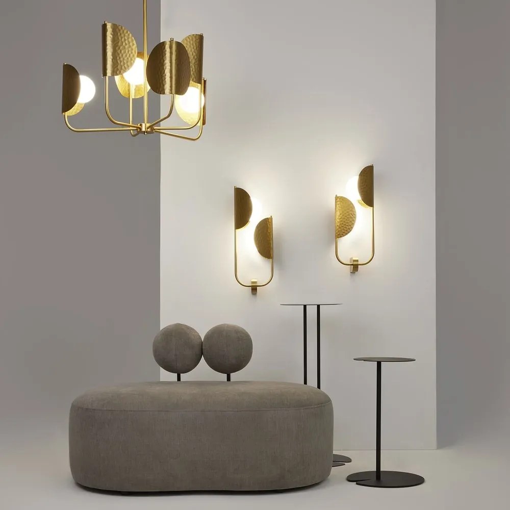 Aplica de perete design modern decorativ Tropic