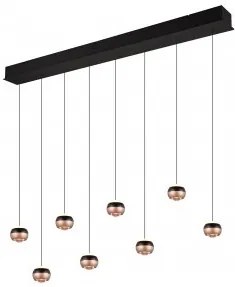 Suspensie led 64W ORBIT 344410832 Trio