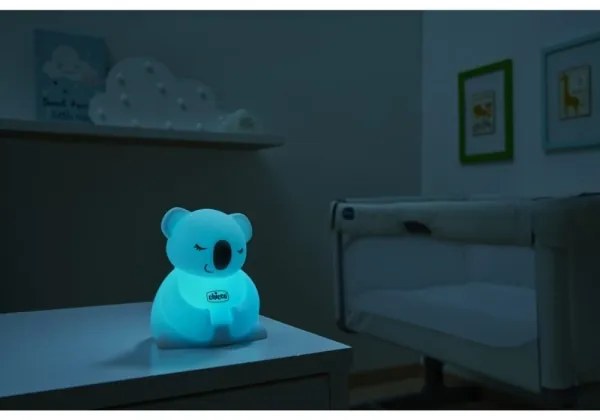 Lampă de veghe pentru copii SWEET LIGHTS koala Chicco