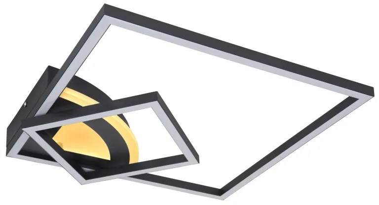 Plafoniera LED design modern geometric TINY 40W