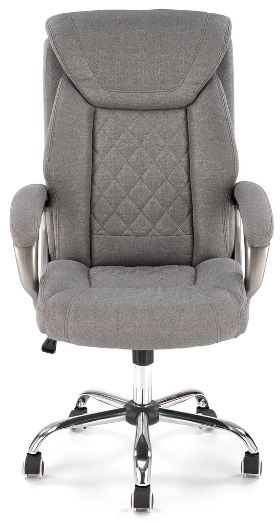Fotoliu de birou Helter (gri). Promo -6%. 1092614