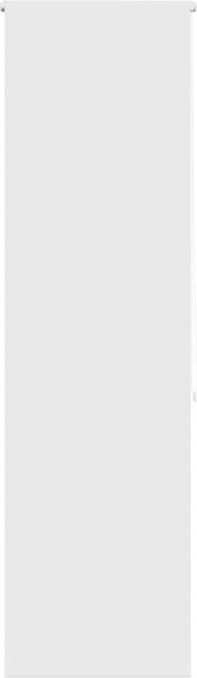 vidaXL Jaluzea cu rolă de duș 80x240 cm, lățime materială 76 cm