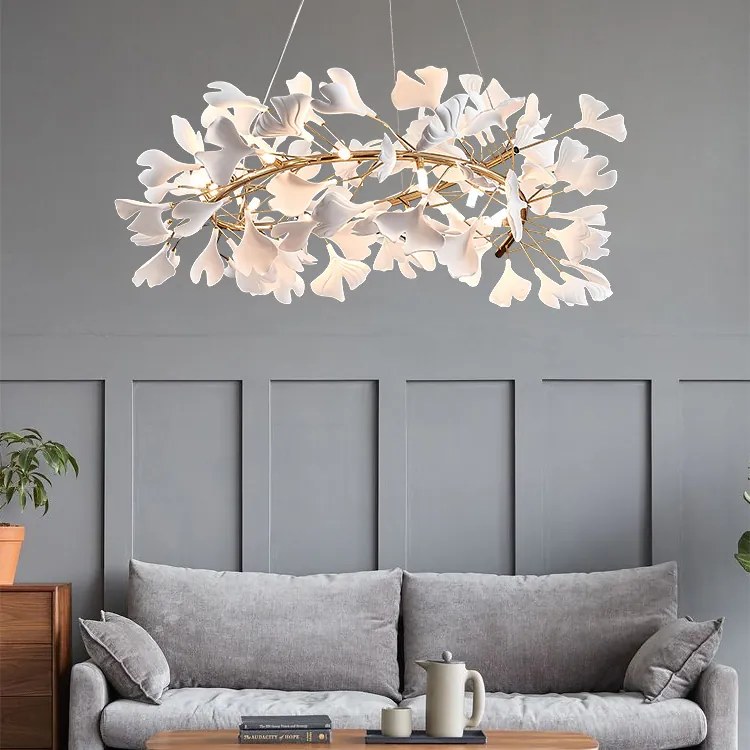 FLORAL Lustra Living by Anzazo