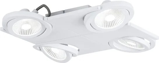 Eglo 39136 - LED Lampă spot BREA 4xLED/5W/230V/12V