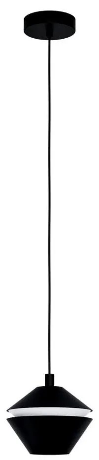 Eglo 98681 - Pendul LED pe cablu PERPIGO 1xGU10/5W/230V