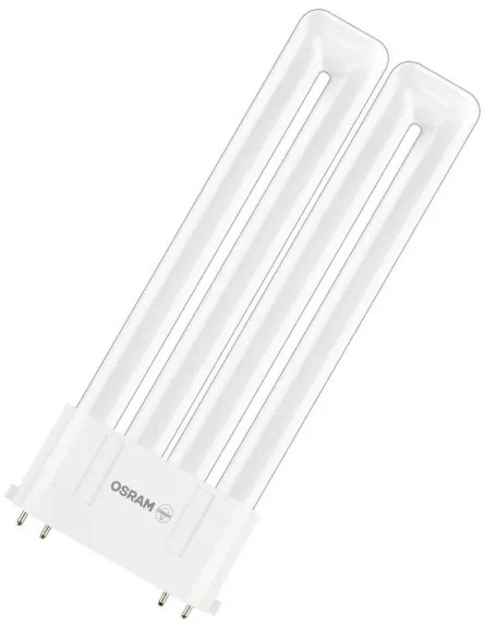 Tub LED fluorescent Osram 2G10/20W/230V 3000K