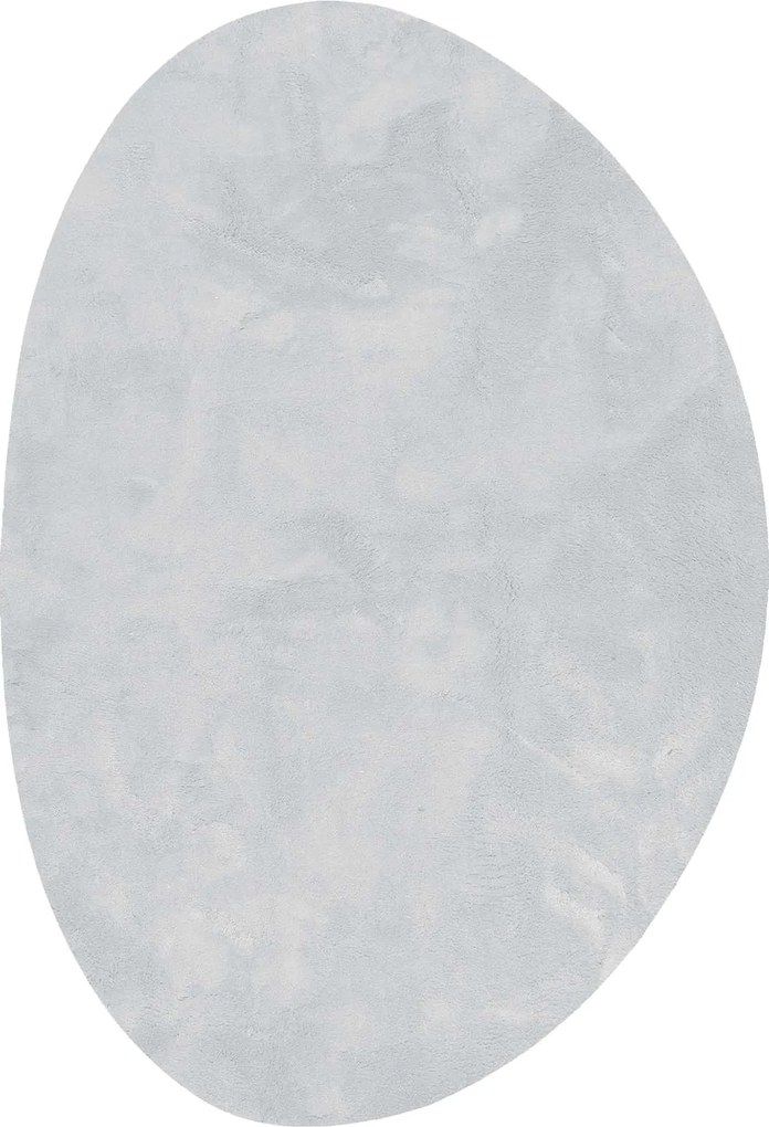 vidaXL Covoare de zonă HUARTE Gri 160 x 230 cm Poliester