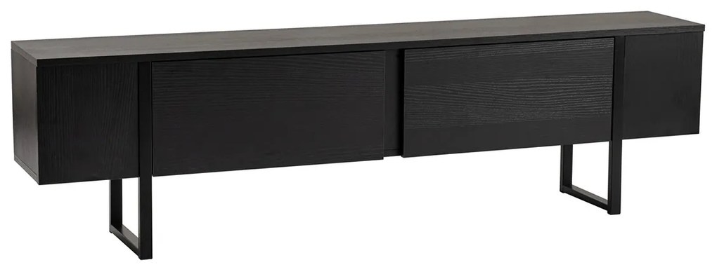 Masă TV Serenity Wood Negru