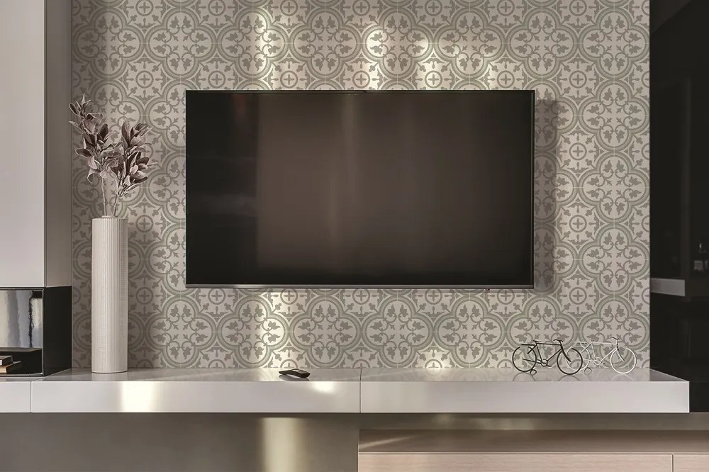 Panou decorativ perete Motive florale