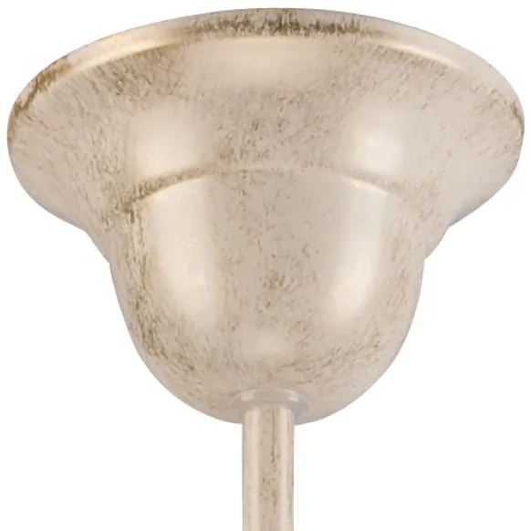 Lustră pe lanț RETRO II 3xE27/60W/230V