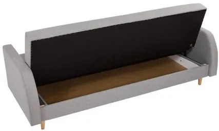 Canapea extensibilă Corlas (Bej) (cu sp. depozitare). Promo -17%. 1105430
