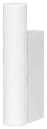 Cârlig alb de montat pe perete din oțel Modo – Blomus