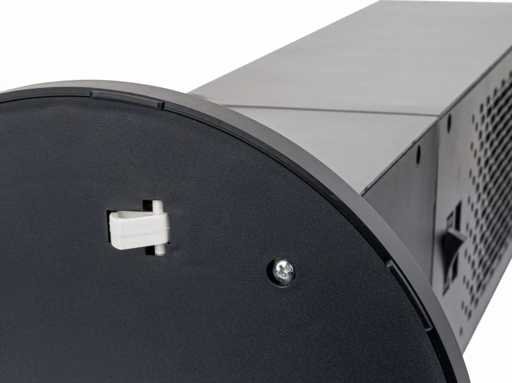 Elektromos Fűtőtest Oszlopos Kandalló PM-GKL-3500DLK