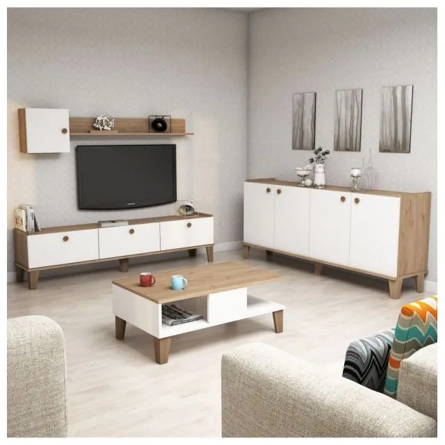 Set Mobila Living VARA 3