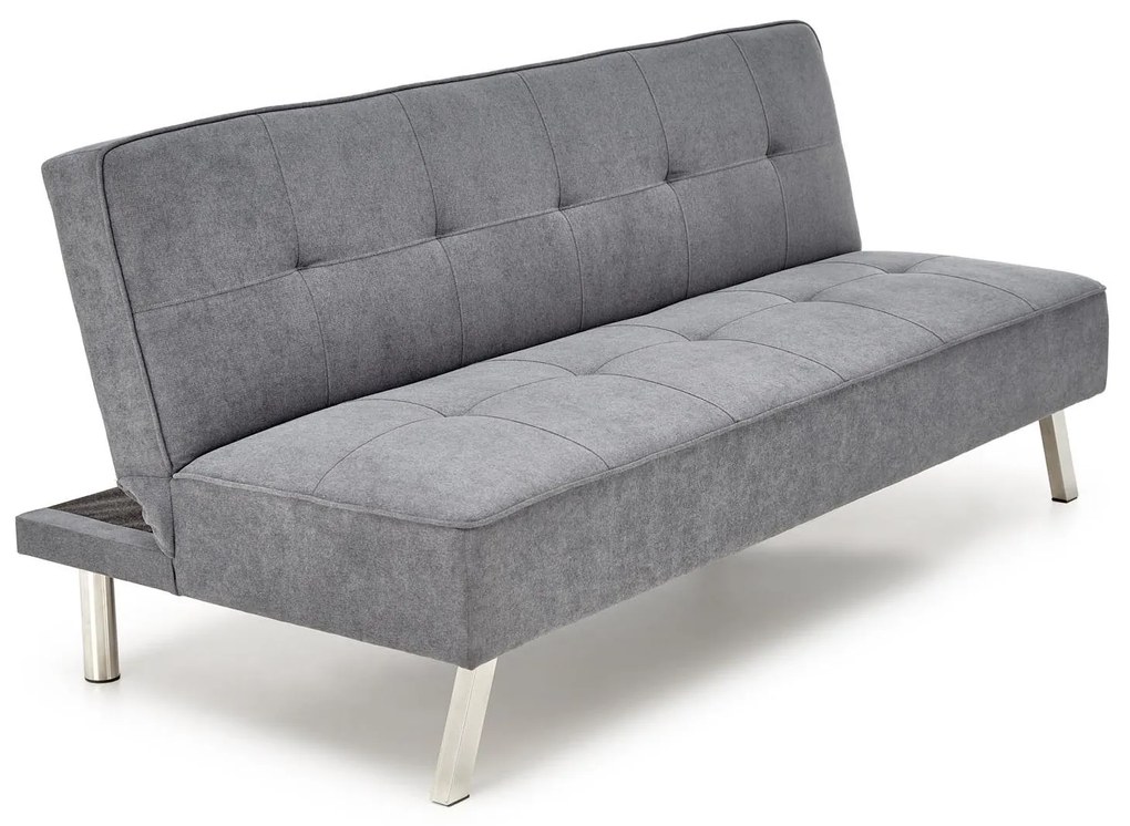 Canapea Carlos (gri). Promo -6%. 1092509