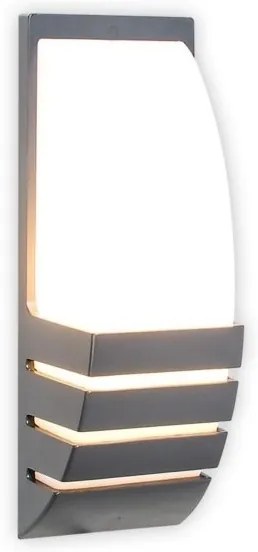 Aplică perete exterior NALANI 1xE27/18W/230V IP54