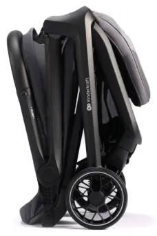 KINDERKRAFT SELECT - Cărucior sport NUBI 2 gri