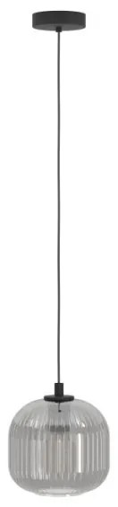 Eglo 99371 - Lustră pe cablu MANTUNALLE 1xE27/40W/230V