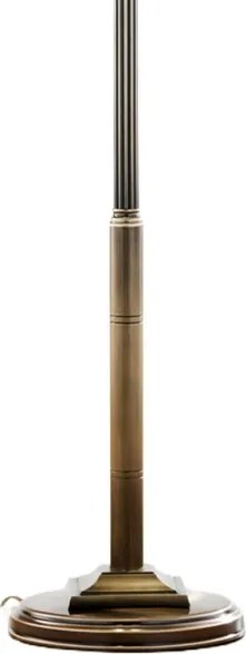 Brilagi - Lampă de podea TAURUS 2xE27/15W/230V bronz