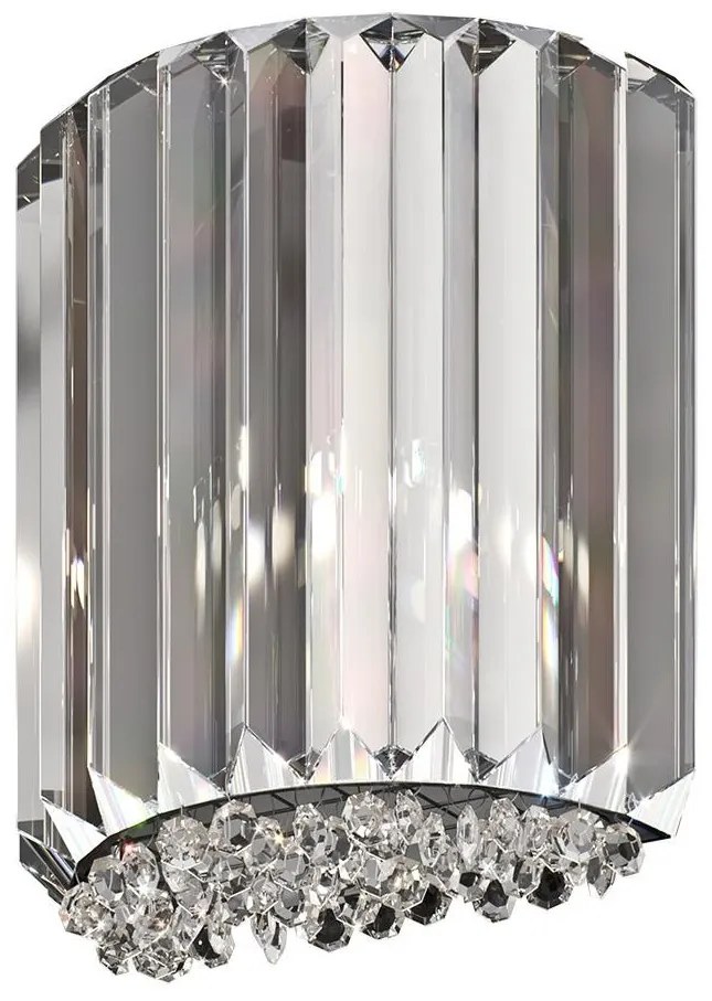 Aplică de cristal PRINCE 1xG9/42W/230V Zuma Line W0360-01A-B5AC