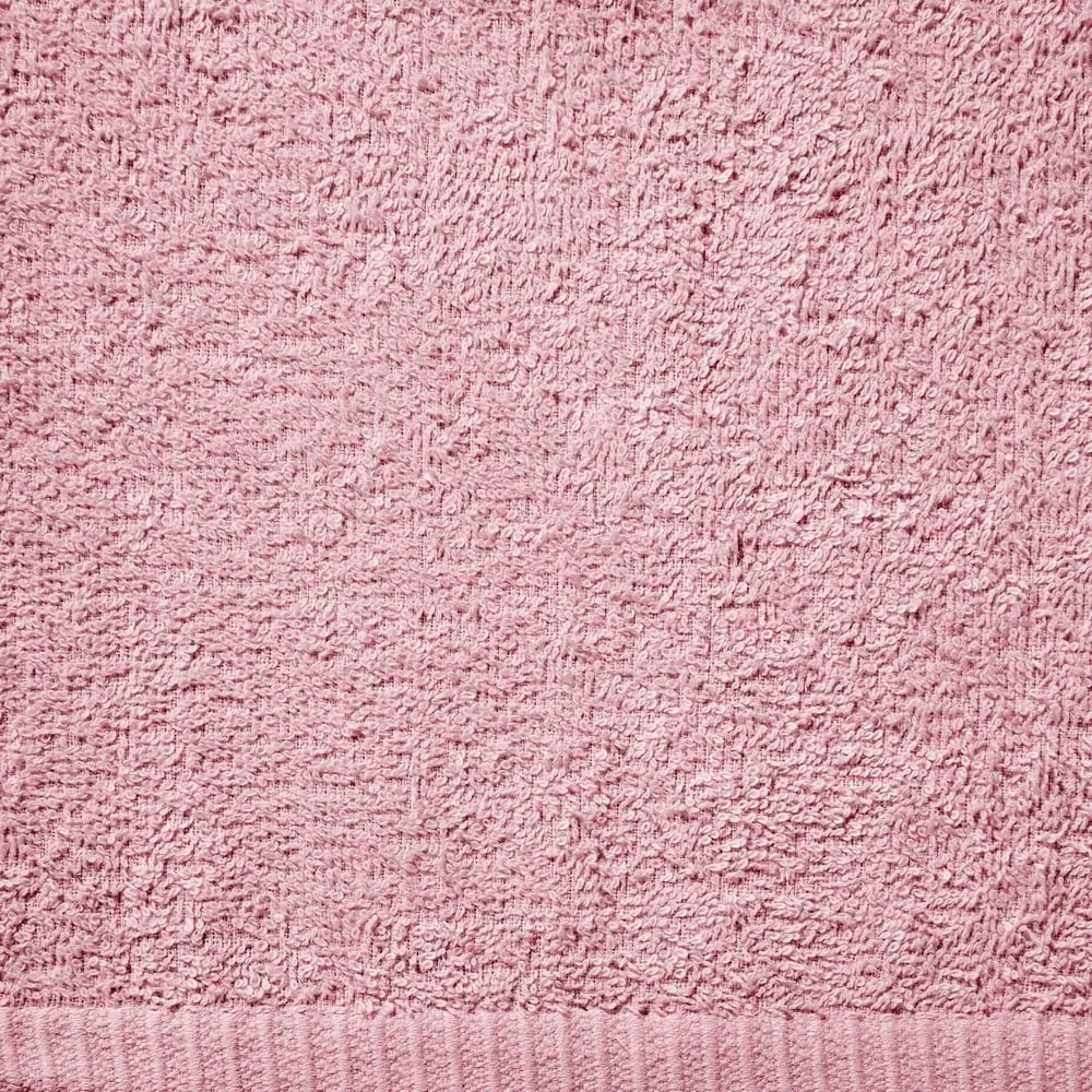 Prosoape roz 4 buc. din bumbac cu uscare rapidă 30x30 cm Quick Dry – Catherine Lansfield