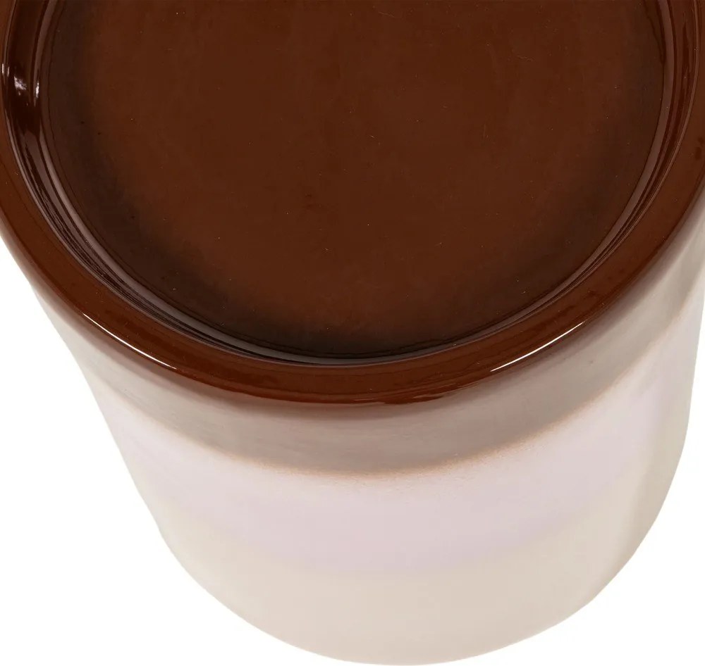 Măsuță auxiliară rotundă din ceramică ø 35 cm Ollo – WOOOD