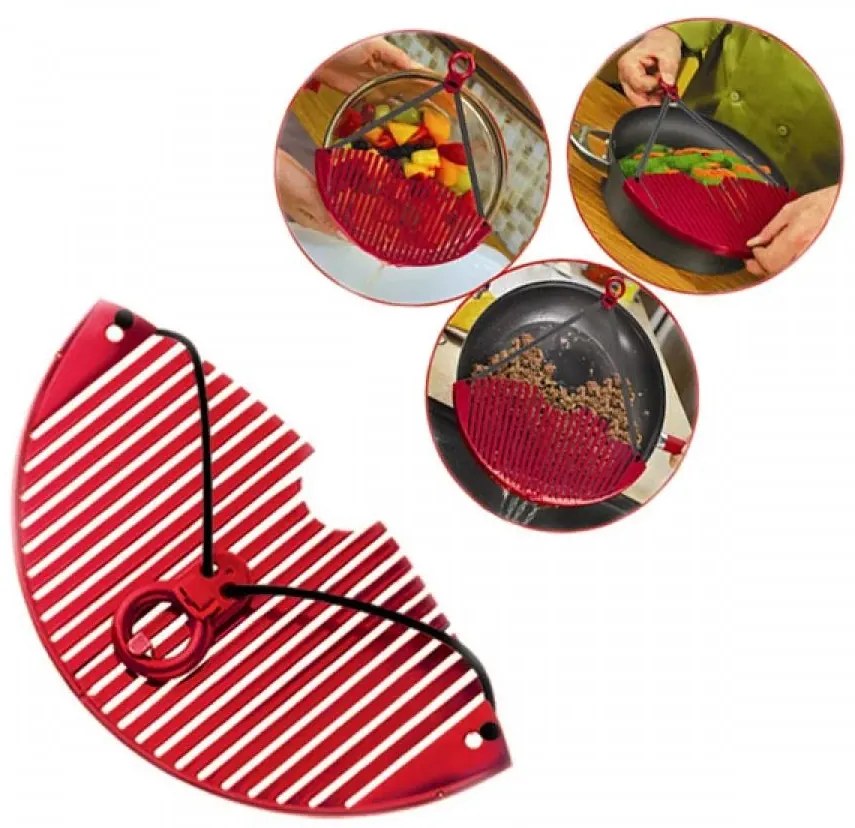 Zaparkorun Strecurătoare universală extensibilă