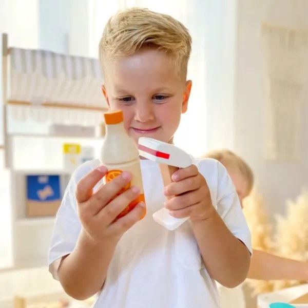 Small Foot - Casa de marcat Fresh cu 1xLR54