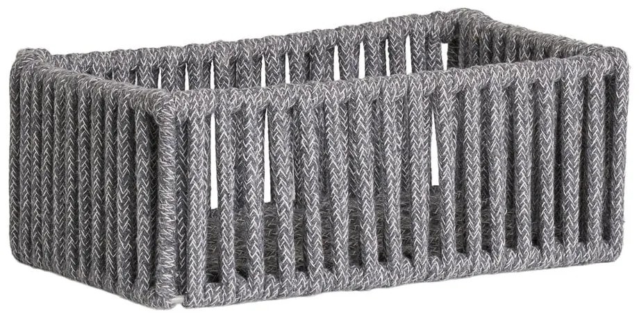 Coșuri de depozitare 3 buc. din material textil 36x26x14 cm Arese – House Nordic