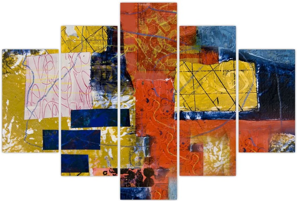 Tablou - Abstract (150x105 cm)