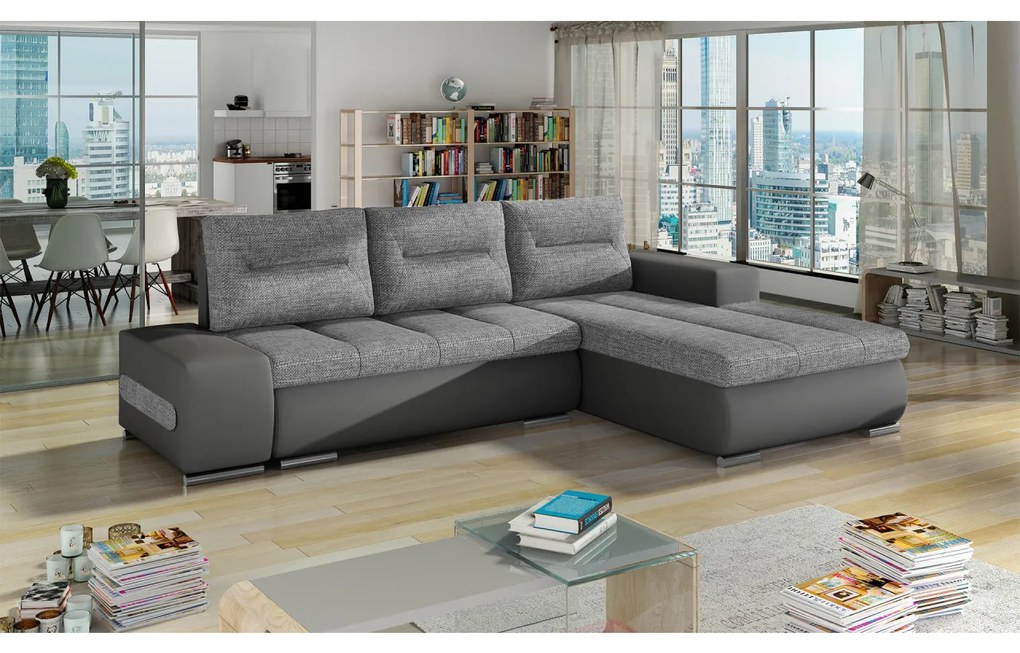 Coltar extensibil Ottavio pe dreapta Sawana 21/Soft 29