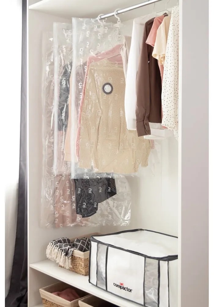 Sac de vidat Espace M – Compactor