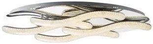 Plafoniera moderna led SMD 48W Nabro 67833-48 Globo