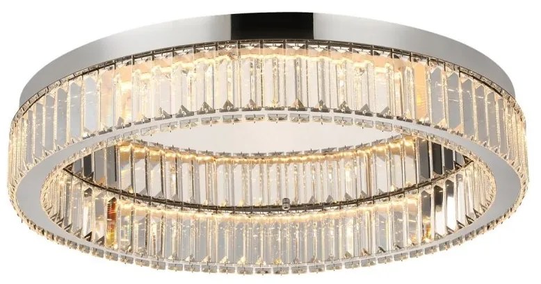 Plafoniera LED SPARK TOP 60 DIMM CH