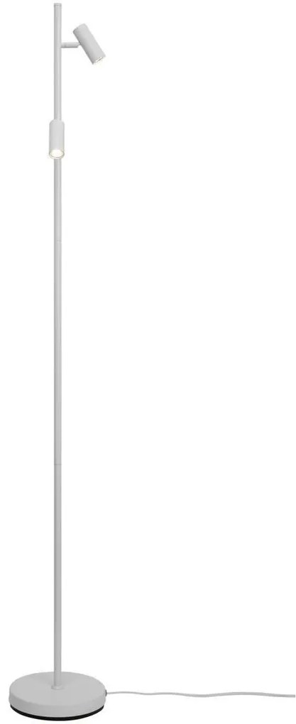 Lampadar cu 2 brate design modern, 3-Step MOODMAKER OMARI alb 2112254001 NL