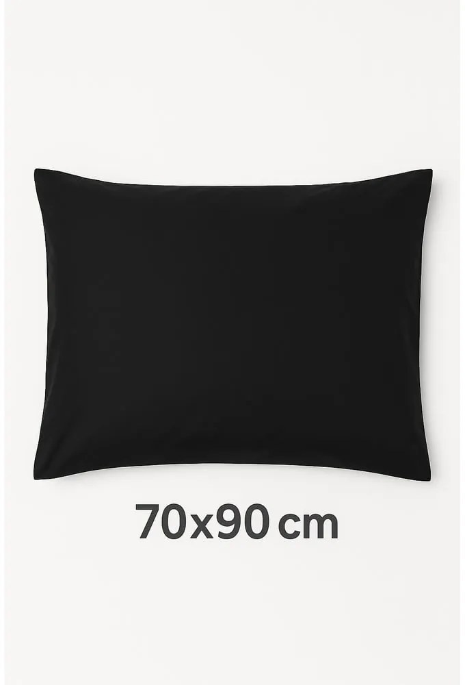 Față de pernă din bumbac ranforcé 70x90 cm Ranforce – Mila Home Luxury