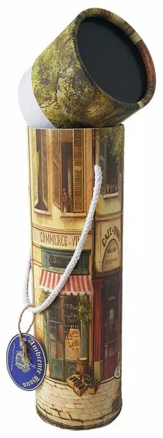 Cutie pentru depozitare sticla vin