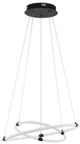 Suspensie moderna led 22+14W Banderillas 39839 Eglo