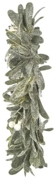 Coroniță de Crăciun cu LED, 25 LED-uri, alimentare 3xAA, Ø 35 cm