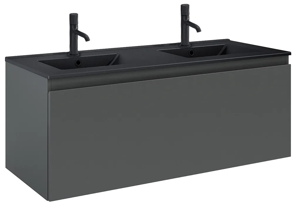 Set lavoar Oltens Vernal 41209300, dulap Oltens Vernal 60016400