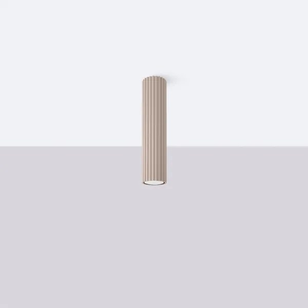 Spot Brilagi CRESTO 1xGU10/10W/230V 30 cm taupe