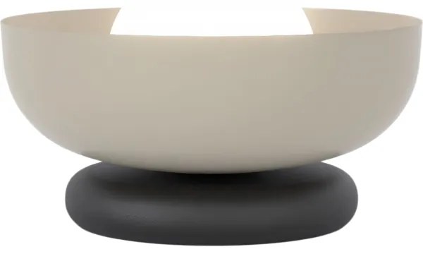 Lampă de masă OZZY 1xG9/8W/230V bej