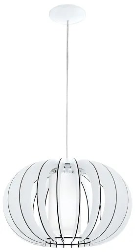 Eglo 95606 - Lustra STELLATO 2 1xE27/60W/230V