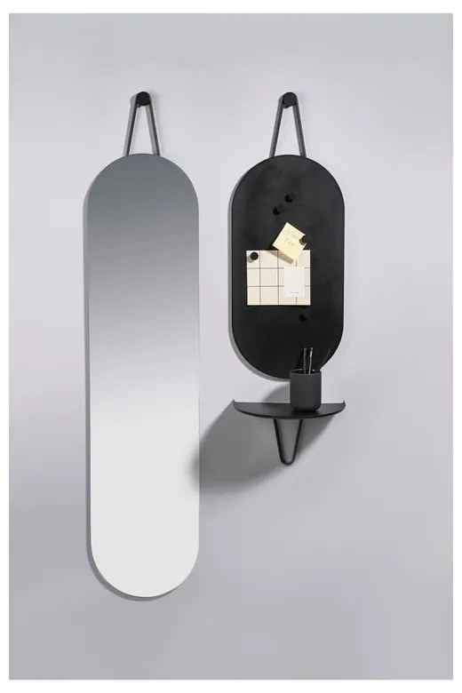 Avizier magnetic A-bulletin – Zone