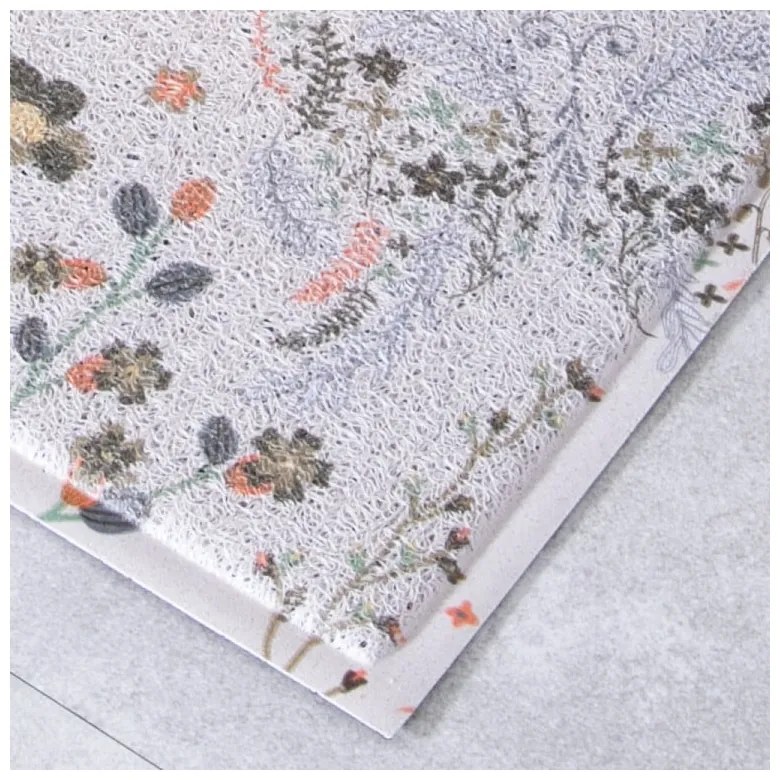 Covoraș de intrare 60x90 cm Butterfly – Artsy Doormats