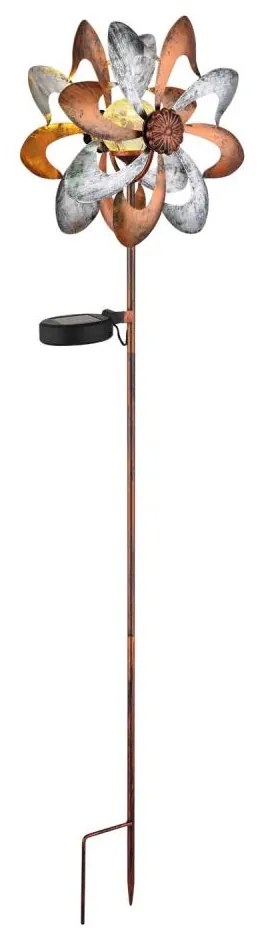 Corp de iluminat LED solar Globo 36574 LED/0,06W/3,2V IP44