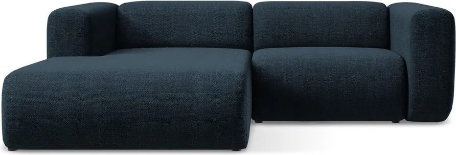 Colțar albastru (cu colț pe partea stângă/cu șezlong) Ekahi – Makamii