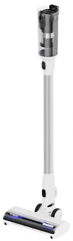 Aspirator vertical fara fir Floor One Switch S6 FW301400FR, 230W, Uscat/Umed, Flashdry cu autocuratare, Autonomie 65 min, Filtru pentru par animale de companie, Negru