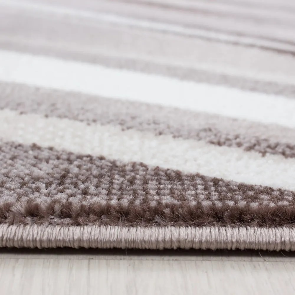 Covor tip traversă maro 80x300 cm Parma – Ayyildiz Carpets